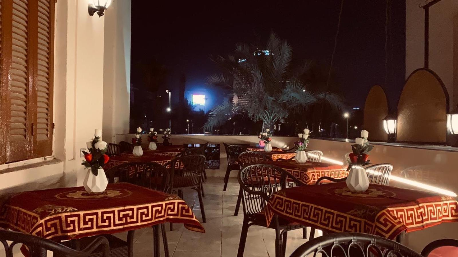 City Stars Hotel Cairo Exterior foto