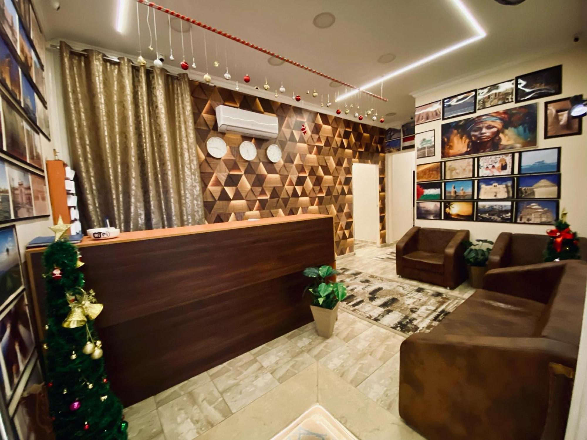 City Stars Hotel Cairo Exterior foto