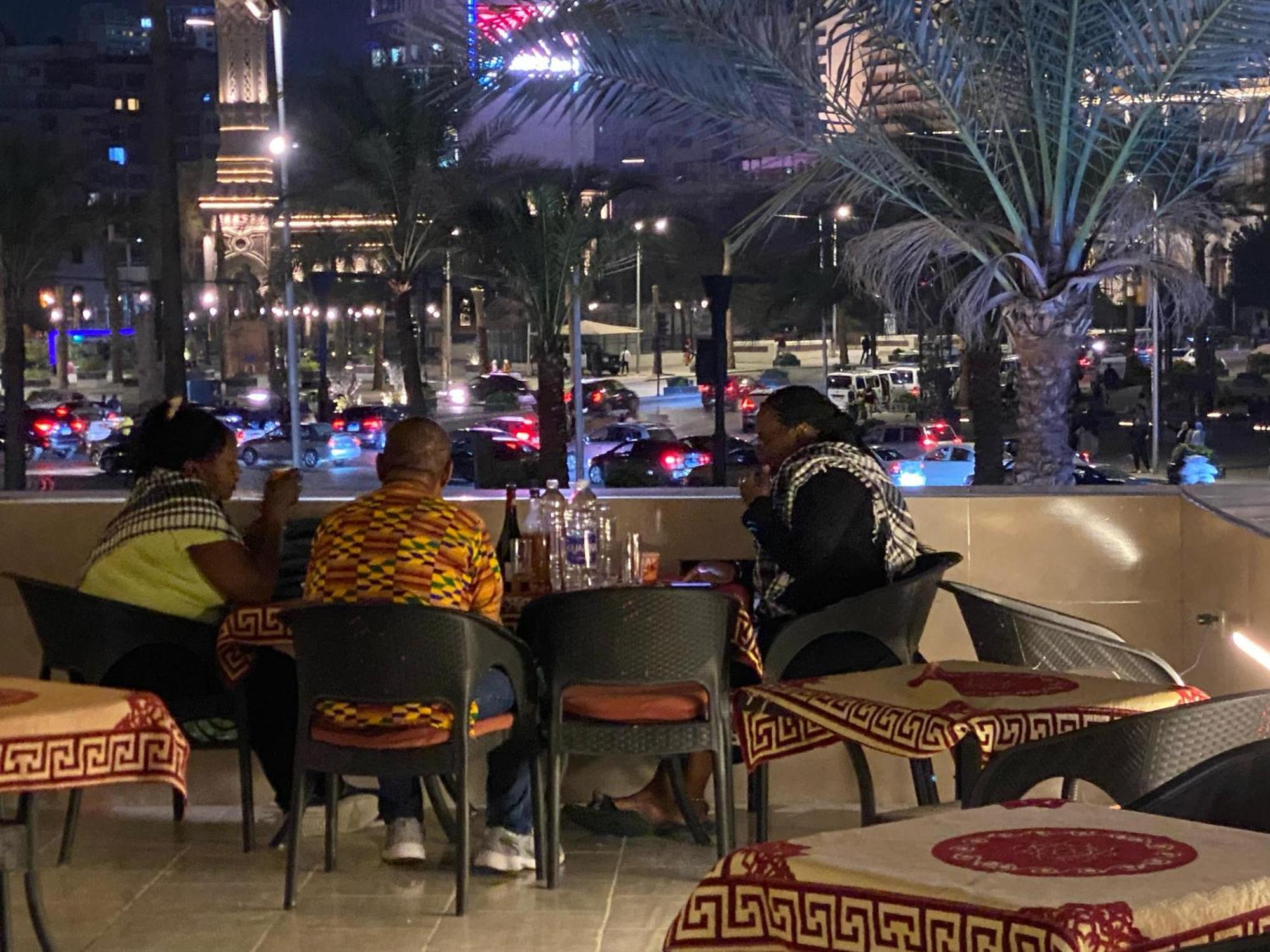 City Stars Hotel Cairo Exterior foto
