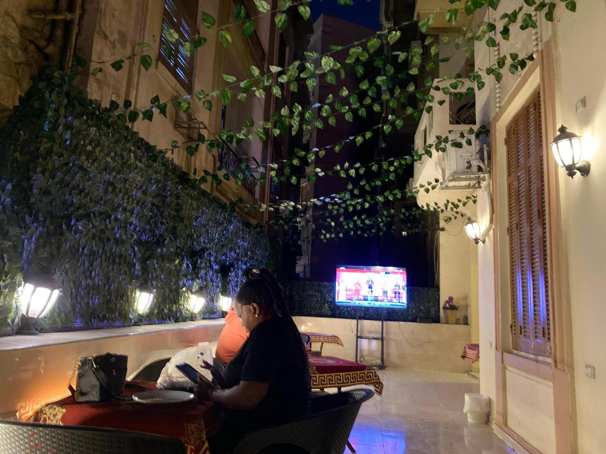 City Stars Hotel Cairo Exterior foto